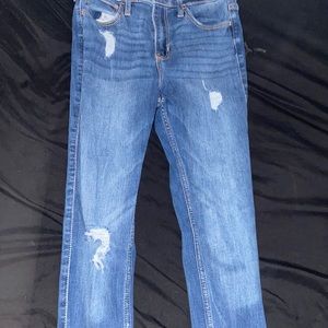 Hollister jeans size 5R